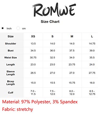 Romwe Women's Vintage Bow Tie Neck Bishop Sleeve Plaid Workwear Blouse Top Grey Xs #TOP2