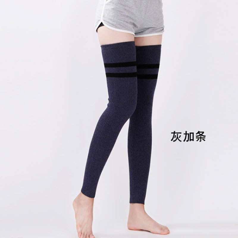 Warmth Preserving Leg Protector Anti Slip Knee Guard Thickened Cover