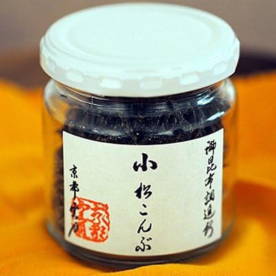 小松こんぶ詰合せ 2個 (木箱入り)