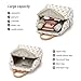 Makes Mini Backpack for Women, Stylish Daypack Purse Handbag Small Casual Daily Travel Bag, Lady Girls Gifts for Work School, 2pcs Sets