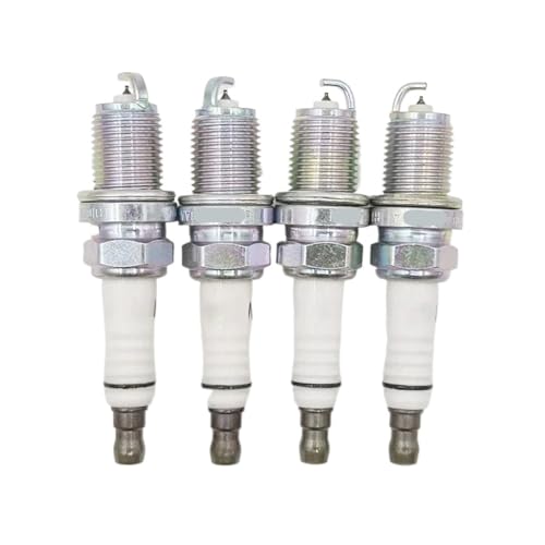 Bougies d'allumage PFR6Q 101000063AA platine F6KPP332S pour moteur quatre cylindres