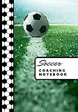 Photo Gallery soccer coaching notebook: 120 pages to note all the tactics, information necessary for the team s progress / 22 player sheets /original gift idea for an optimized soccer coaching. Photo Gallery soccer coaching notebook: 120 pages to note all the tactics, information necessary for the team s progress / 22 player sheets /original gift idea for an optimized soccer coaching.
