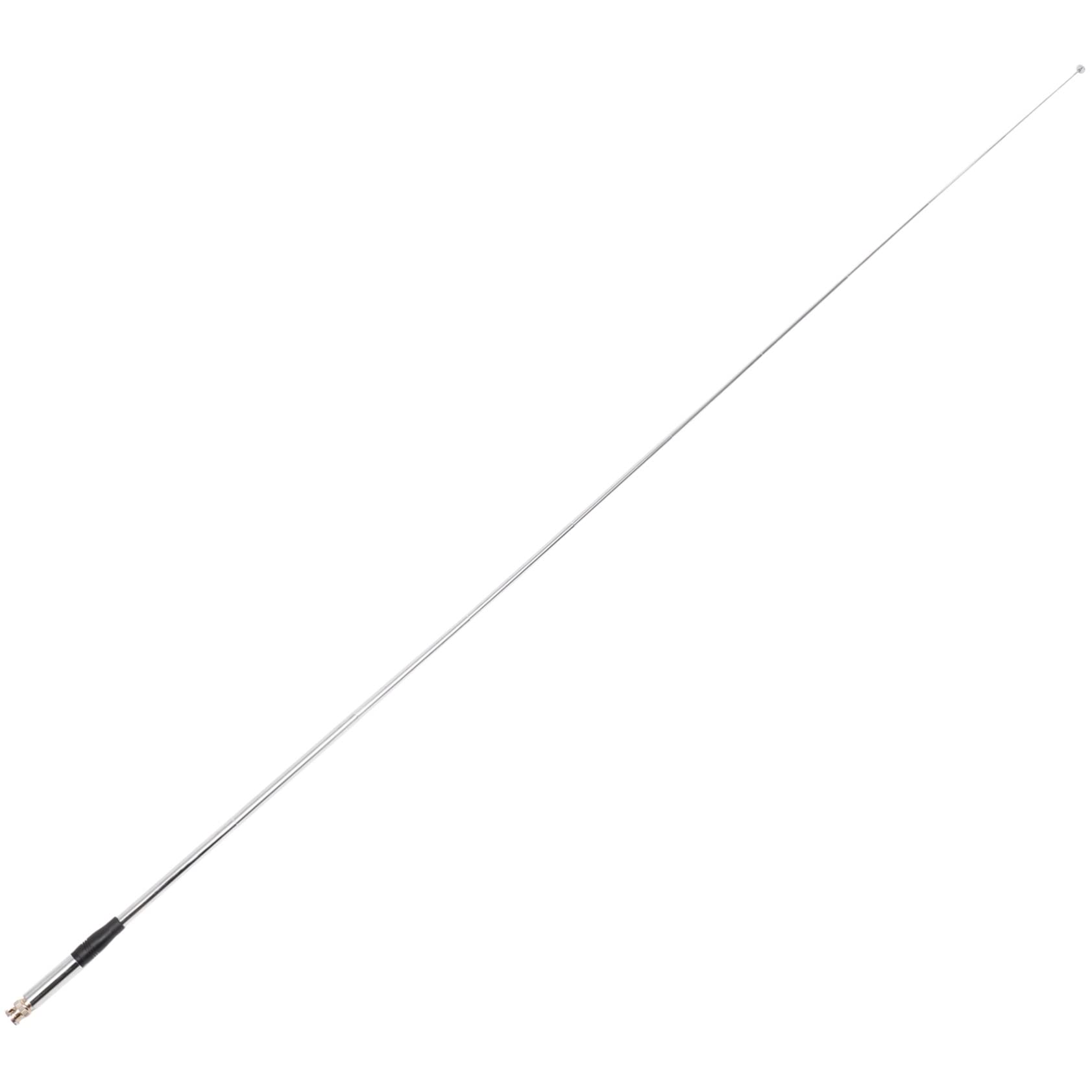 Gatuida Antenna Da 3 Pezzi Per Radio Da 27 Mhz Antenna Di Ricambio Per Radio Amatoriale Compatta E Pieghevole Realizzata Artigianalmente
