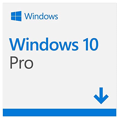 Microsoft Windows 10 Pro 32/64 bits Vitalícia - Original