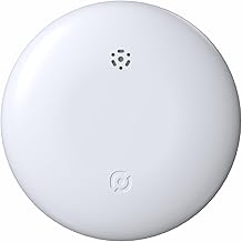 Android Compatible Air Tracker Tag - Tracker Tags for Android Phones, Supports Google Find My Device, 2025 New Model (White)