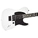Artist 134444780 Jim Root Telecaster Electric Guitar (White)