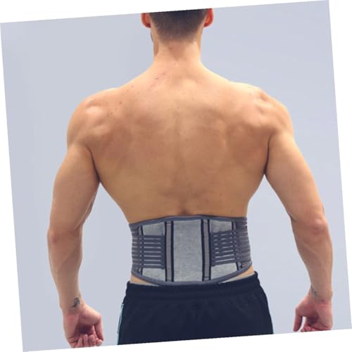 Faja lumbar deportiva para soporte y calor miniatura 6