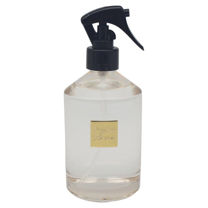 Lesser & Pavey Desire Aroma Pomegranate Noir Room Spray 300Ml For Home & Office Fragrance | Relaxing Air Freshener For Bedrooms, Kitchen & Living Areas | Instantly Refreshing Scent For Daily Use