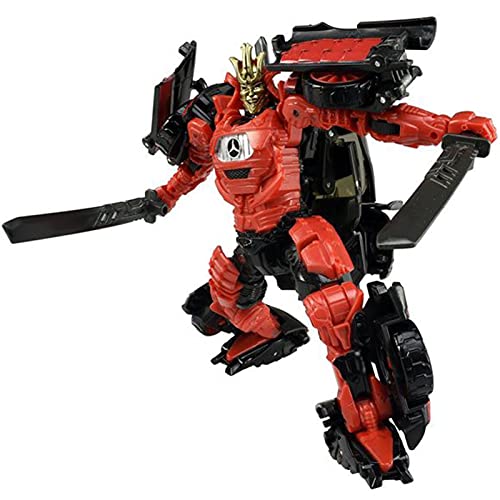 Yyfz Transformer Toys The Last Knight Premier Edition Deluxe Autobot Drift Action Figure #TOP4