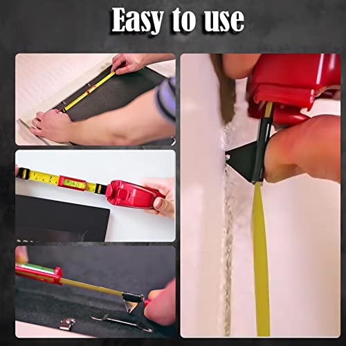 Image of All in One Picture Hanging Tool Kit with Level, Portable Picture Leveling, Picture Hanging Level for Hang Pictures, Mirrors, TVs