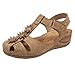 Zapatos de Suela para Mujeres Ladies de los pies cómodos · Sandalias · Tobilleras Suaves Rodean Zapatos Casuales Femeninos Zapatillas Deportivas Mujer Bota