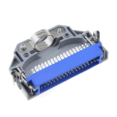 Enchufe MR-50M macho de 50 pines para reparar conexiones de servomotores 2