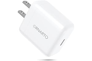 ornarto USB-C Charger: Unlock Speedy Power for Your Devices