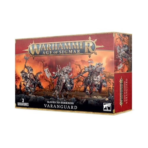 Varanguard Knights of Ruin Slaves to Darkness