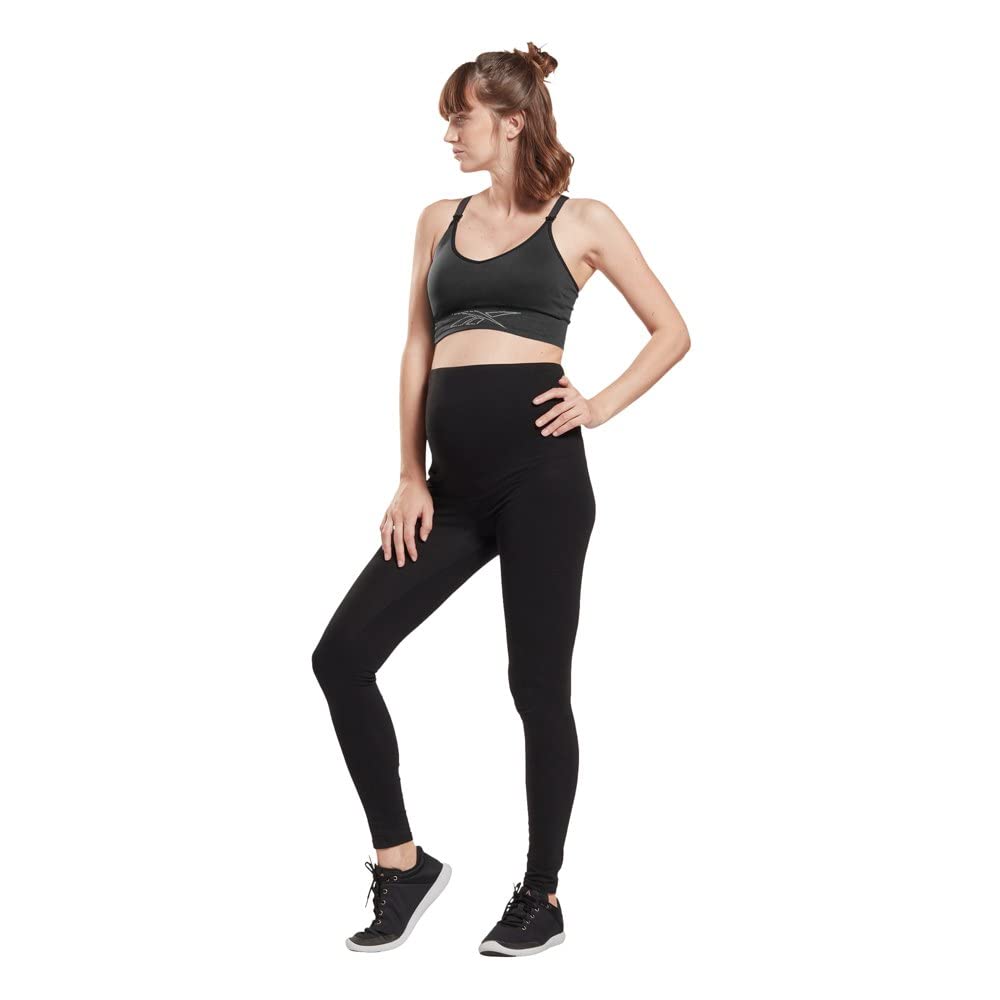 Reebok Nursing Maternity Reggiseno Sportivo Donna