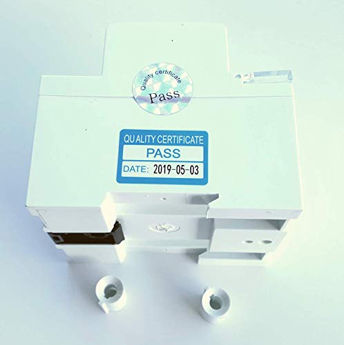 Pass-Through Din Rail 120 240 Volts. Kwh Energy Meter #TOP3