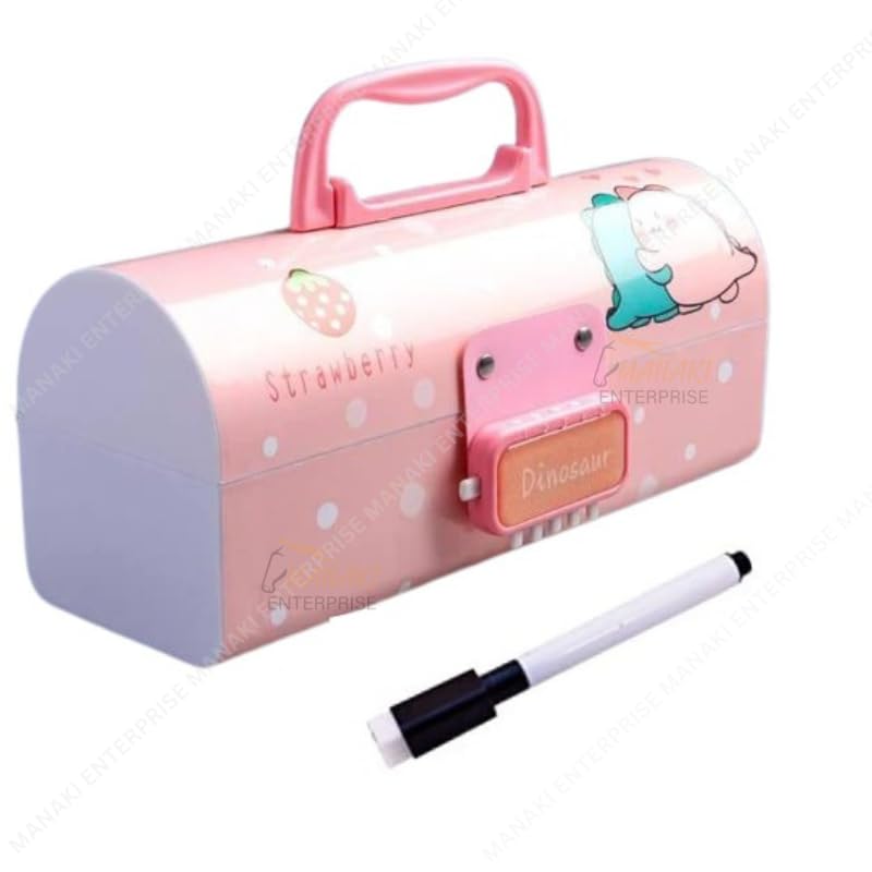 Buy MANAKI ENTERPRISE Kids Pen & Pencil Box | Suitcase Style