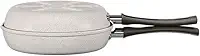 Brinox - Omeleteira 18Cm 0,75L Ceramic Life Suprema - Vanilla