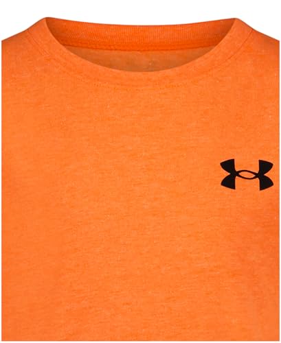 Image of Under Armour Boys' Short Sleeve Elite T-Shirt, Relaxed Fit