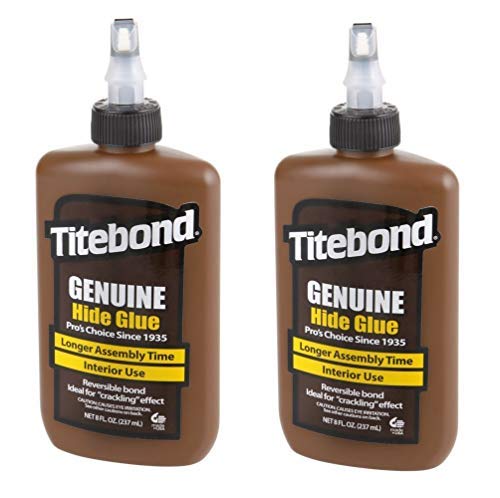 Titebond Liquid Flander Glue 2 x 237ml