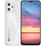 Unlocked Cell Phone Canada, 128GB, NFC, Fingerprint Reader, 6.7" HD Screen, UMIDIGI F3S Unlocked Android Phones, Dual 4G Volte, with 8MP Camera, 5150mAh Battery