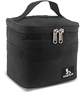 Amazon.co.jp: キャンプ調理器具収納バッグ 大容量 食器収納バッグ