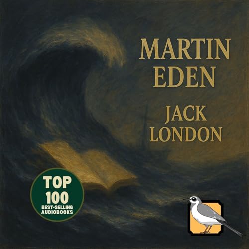 Martin Eden [Gold Edition] cover art