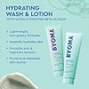 BYOMA Body Care Holiday Gift Set (6-Piece Kit) - Hydrating, Brightening & Sensitive Body Wash & Lotion - Travel Size, Supports Skin Barrier #2