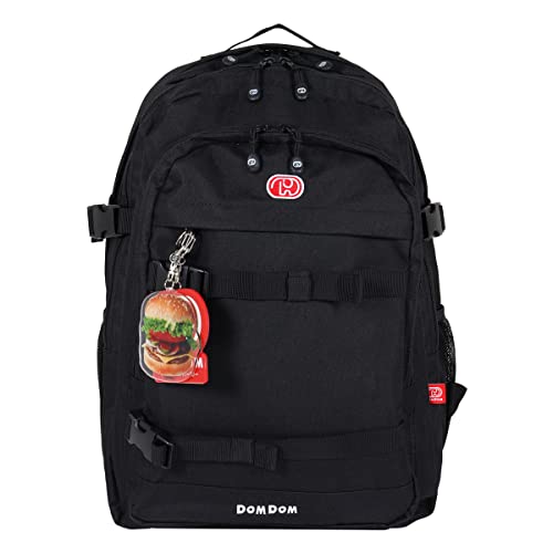 く*ー様 ドムドムバーガー　リュック　タグ付き新品　30L　バック　カバン　ハン 楽天市場】【SALE 20％OFF】 ドムドムハンバーガー リュック 大