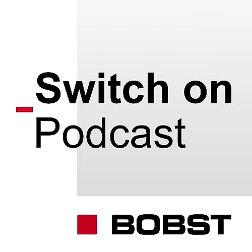『Switch on Podcast』のカバーアート