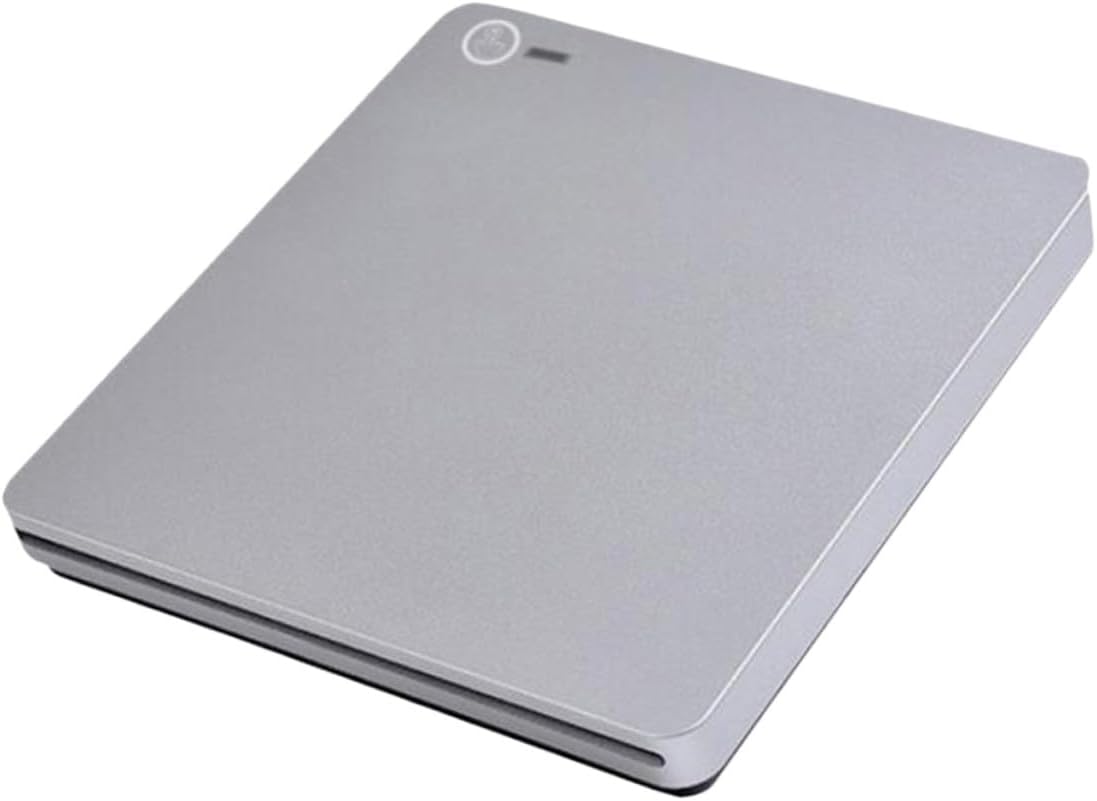 Type-c External CD Burner -Thin Portable Optical Drive for Home Office Use Multifunctional CD DVD Vcd Player and Compatible with Windows Laptops and Desktops