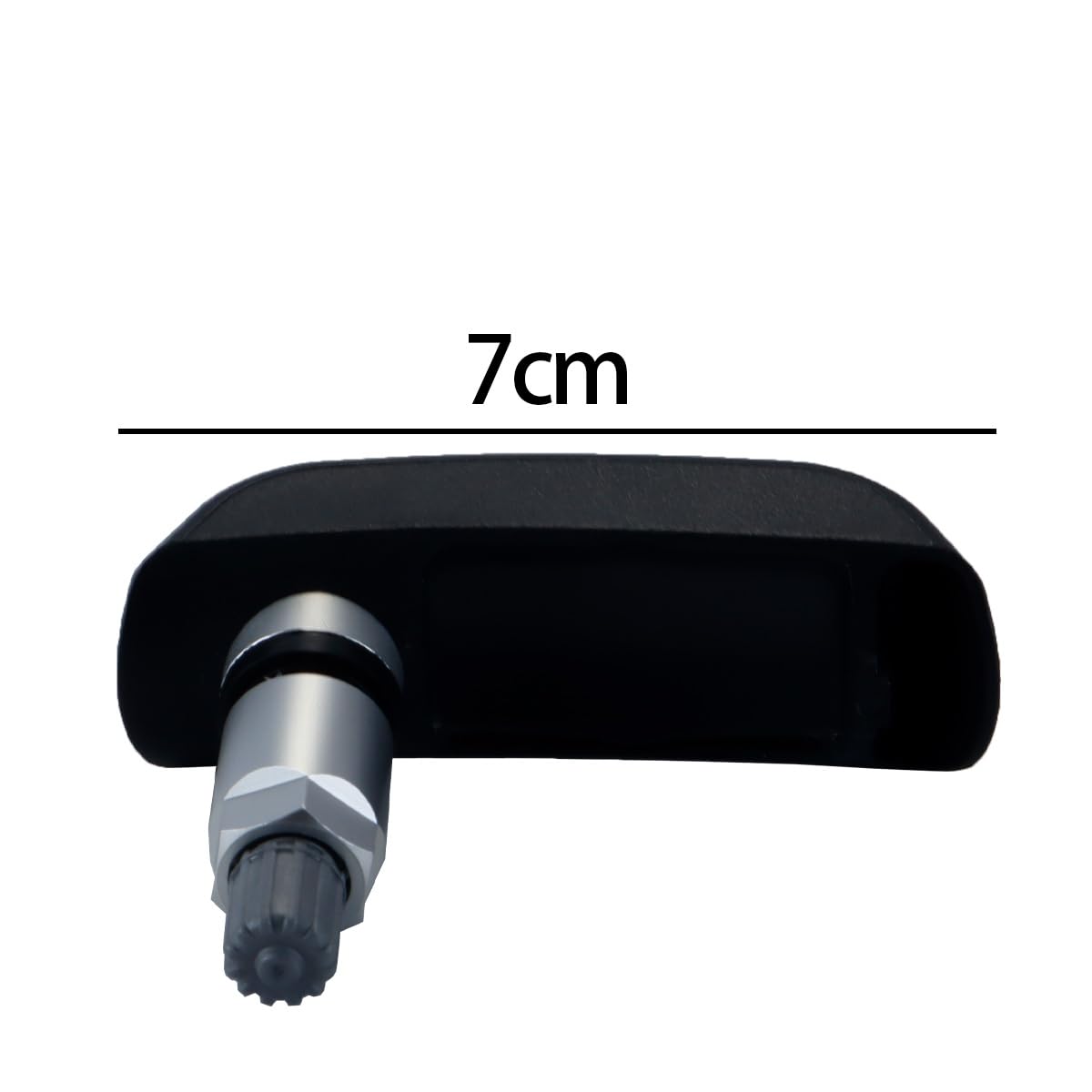 2 pezzi 8532731 36318532731 Sensori di pressione pneumatici TPMS per modelli specifici di motociclette Sistema di monitoraggio wireless 24g da 2,6 V a 3,6 V