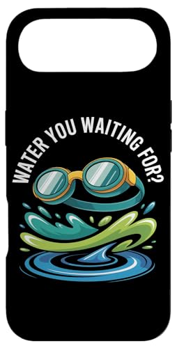 Water You Waiting For jS[O XvbV X}zP[X iPhone Air p