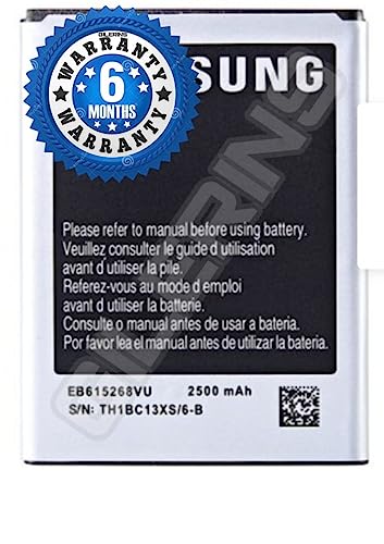 Image of Original EB615268VU Battery for Samsung Galaxy Note 1 N700 i9220 Battery with 6 Month Warranty*** (Original Battery 212)