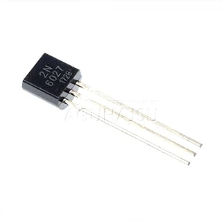 5pcs 2N6027 TO-92 6027 TO92 Transistor