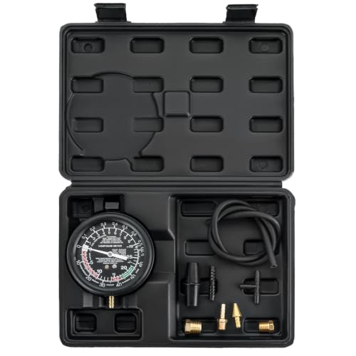 Image of NYXOVA Vacuum and Fuel Pump Tester Gauge Kit