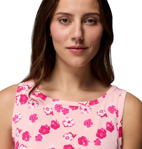 Image of Columbia Chill River Printed Dress