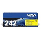 Brother Original Tonerkassette TN-242Y gelb (für Brother HL-3142CW, HL-3152CDW, HL-3172CDW, DCP-9017CDW, DCP-9022CDW, MFC-9142CDN, MFC-9332CDW, MFC-9342CDW)
