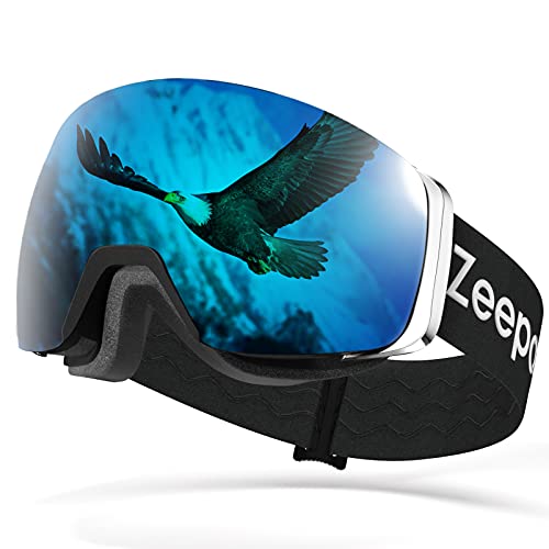 Zeepoch Ski Goggles