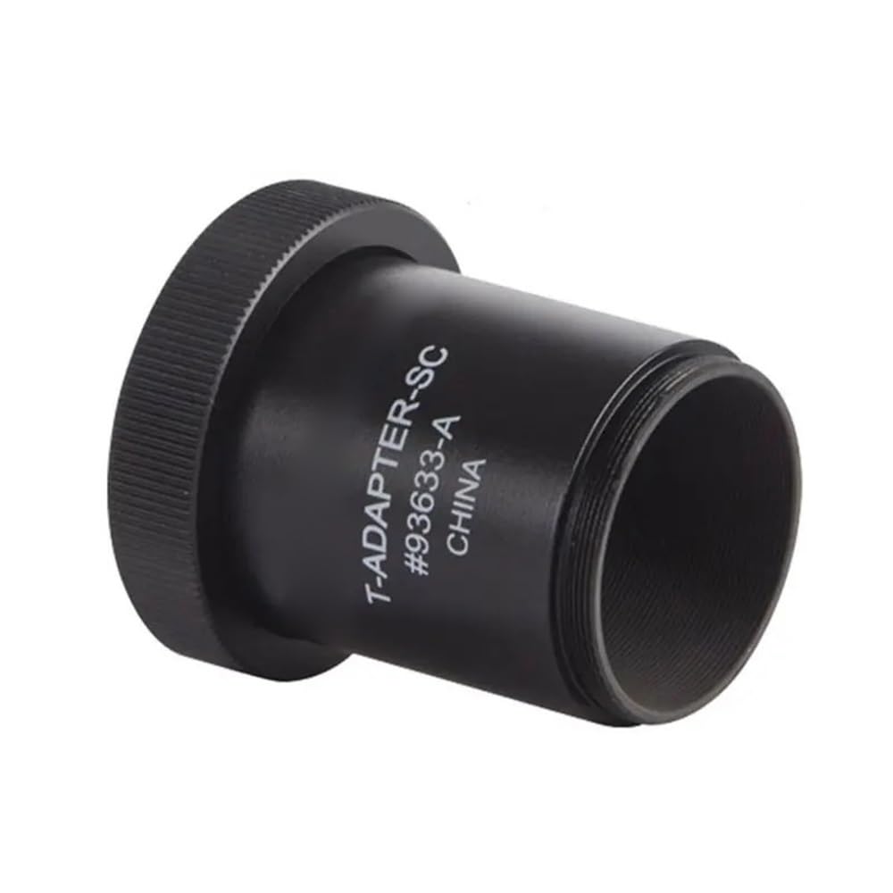 Akcesoria teleskopowe Astronomiczny teleskop fotografia akcesoria do 93633-A adapter do kamery podłączenie rury D/lustrzanki