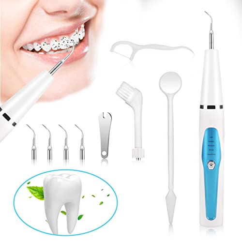 Dentalset Zahnreinigung 5-teilig Zahnsteinentferner Mundspiegel Dentalset Zahnreinigung 5-teilig Zahnsteinentferner Mundspiegel