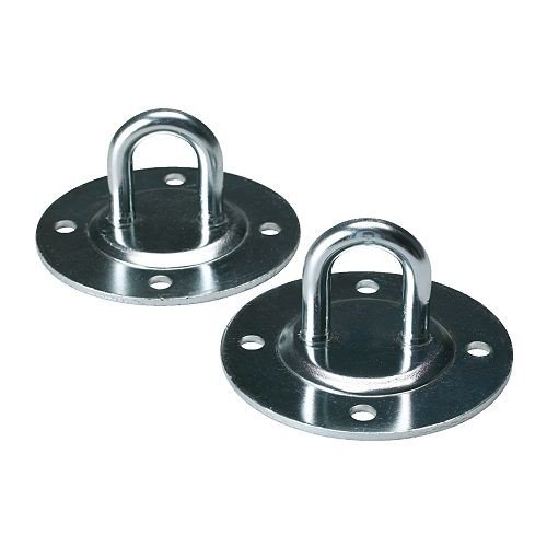 Preisvergleich Produktbild IKEA EKORRE -Haken / 2 Stück