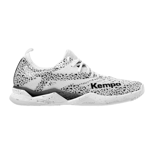 Kempa Handball-Schuhe - rutschfeste Sport-Schuhe für Indoor und Halle - Wing Lite 2.0 für Damen