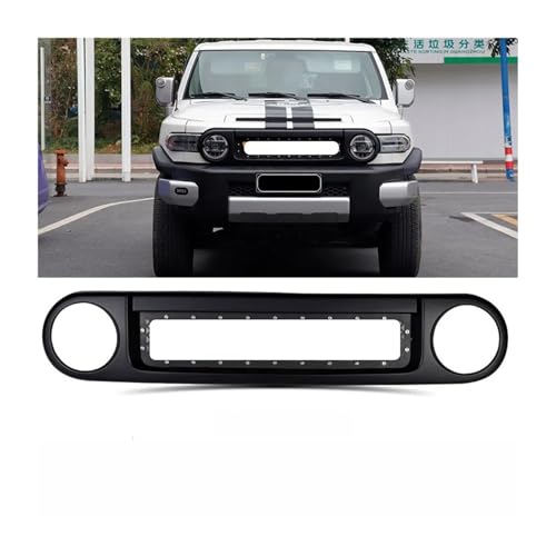 【美品】FJクルーザー フロントグリル シルバー 楽天市場】トヨタ FJクルーザー（グリル｜外装・エアロパーツ