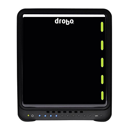 Preisvergleich Produktbild Drobo 5Dt DRDR5A31-T 5-Bay NAS Storage Gehäuse
