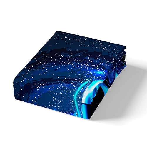 Feelyou Jogo de capa de edredom para jogos de videogame, capa de edredom para crianças meninos e men