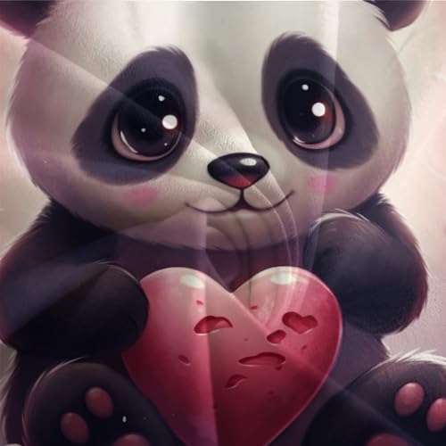 Funda nórdica de panda con cremallera para fijar el edredón en camas de niños 200x200 8