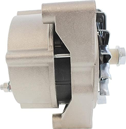 New Genuine OEM Mahle Alternator Compatible with Atlas Loader AR105 AR65 AR75 AR80 AR95 2.9L-4.1L 2007-2015 Replaces IA1472 11.204.685 AAK4936 11.204.136 AAK3868 11.204.716 AAK4953 118-3866 412-3605