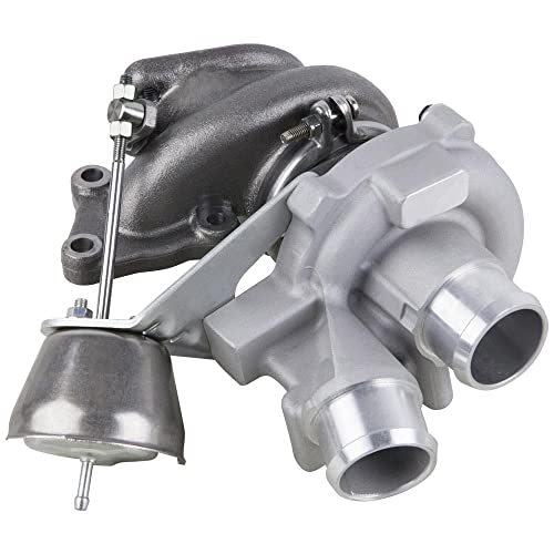 Left Driver Side Turbo Turbocharger For Ford F150 F-150 Expedition Transit Lincoln Navigator 3.5L EcoBoost V6 - BuyAutoParts 40-31145AN New