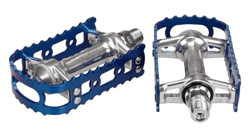 MKS reissued BM-7 BMX bicycle pedals - 1/2